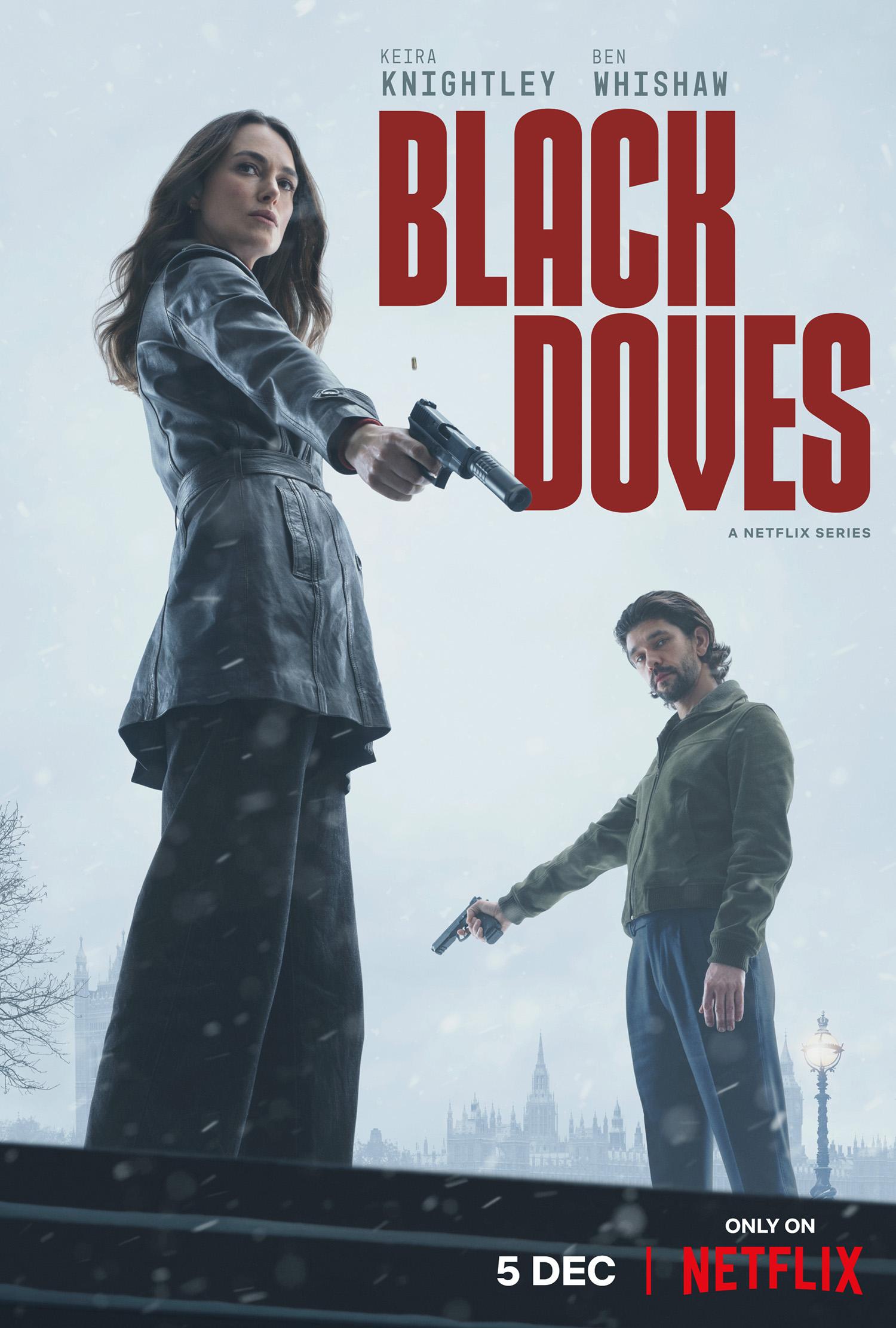 مسلسل Black Doves الموسم الاول الحلقة 5 الخامسة مترجمة