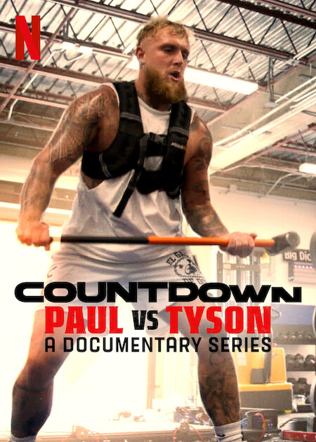 مسلسل Countdown: Paul vs Tyson الموسم الاول الحلقة 3 مترجمة