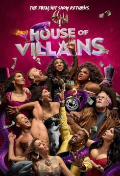 برنامج House of Villains الموسم الثاني الحلقة 3 مترجمة