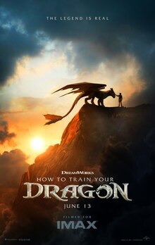 فيلم How To Train Your Dragon 2025 مترجم اون لاين