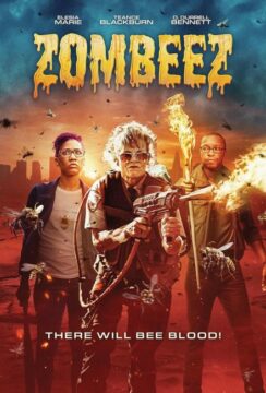 فيلم Zombeez 2023 مترجم اون لاين HD