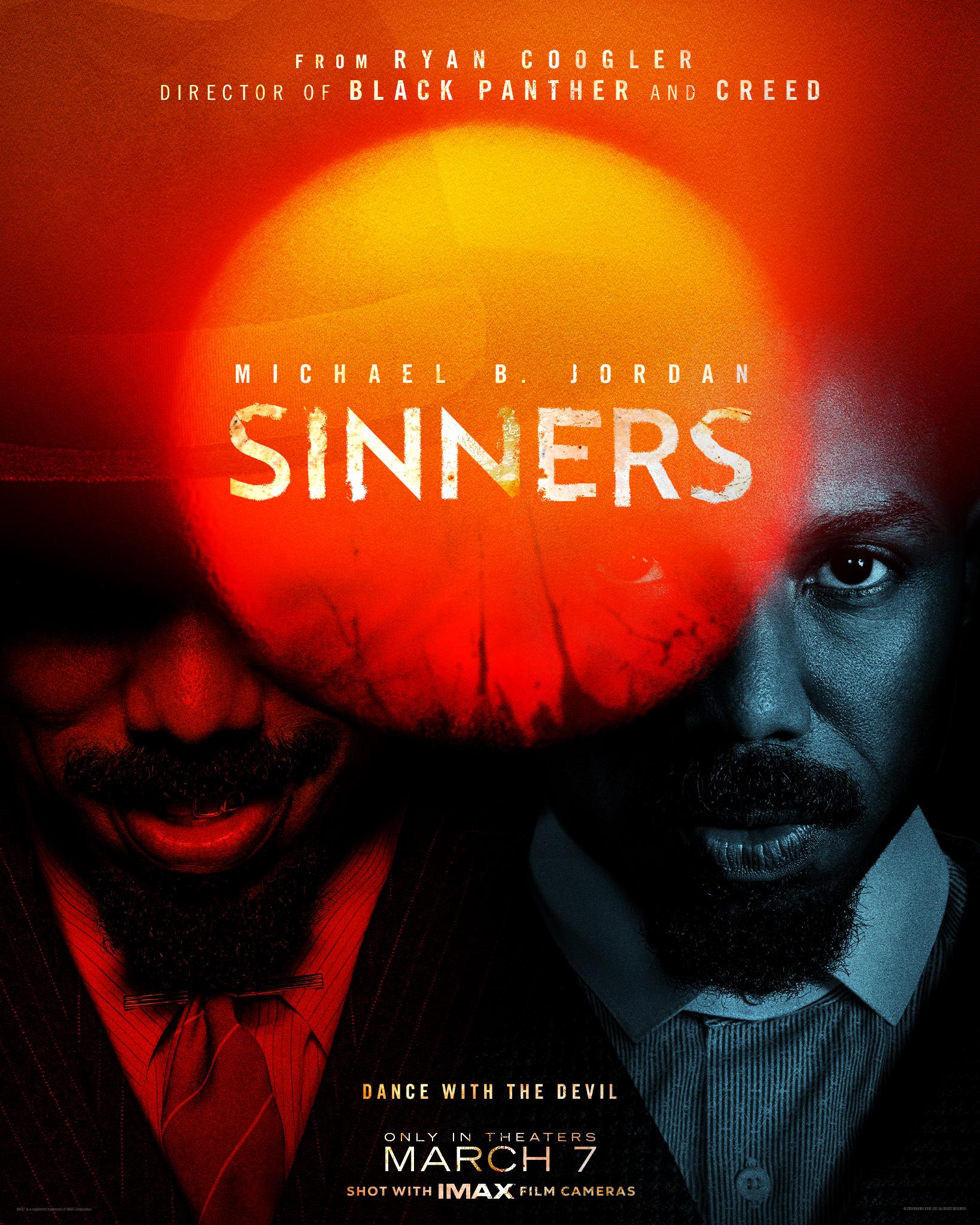 فيلم Sinners 2025 مترجم اون لاين