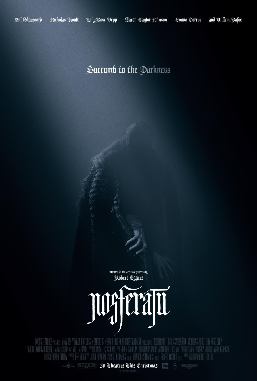 فيلم Nosferatu 2025 مترجم اون لاين