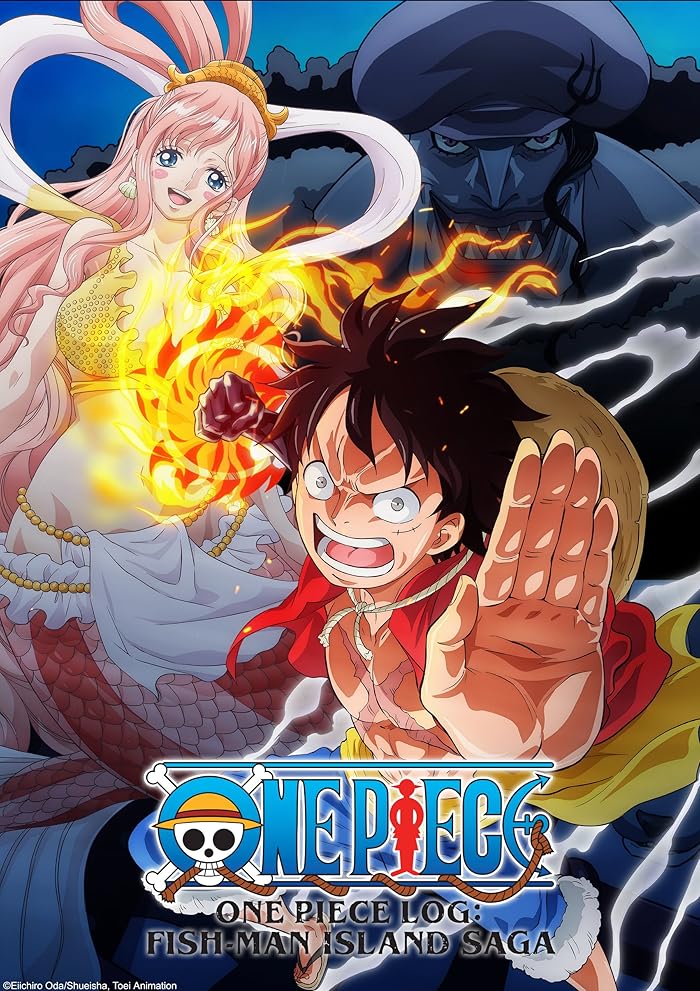 انمي One Piece: Gyojin Tou-hen الحلقة 1 مترجمة