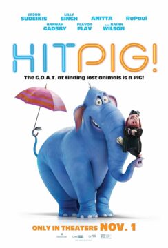 فيلم Hitpig 2024 مترجم اون لاين