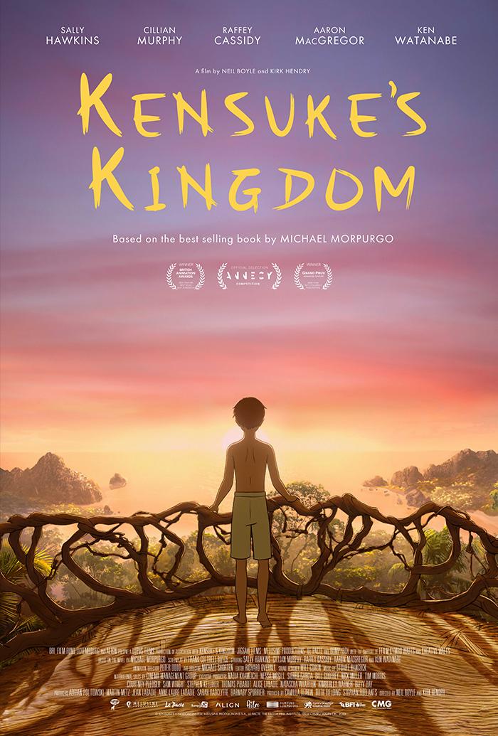 فيلم Kensuke’s Kingdom 2024 مترجم اون لاين