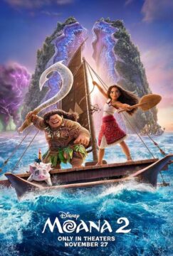 مشاهدة فيلم Moana 2 2024 مترجم موفيز لاند