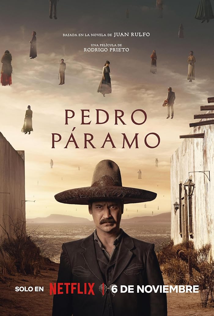 فيلم pedro paramo 2024 مترجم اون لاين