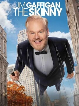 مشاهدة عرض Jim Gaffigan The Skinny 2024 مترجم