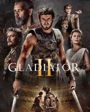 مشاهدة فيلم Gladiator 2 2024 مترجم