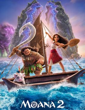 مشاهدة فيلم Moana 2 2024 مترجم موفيز لاند