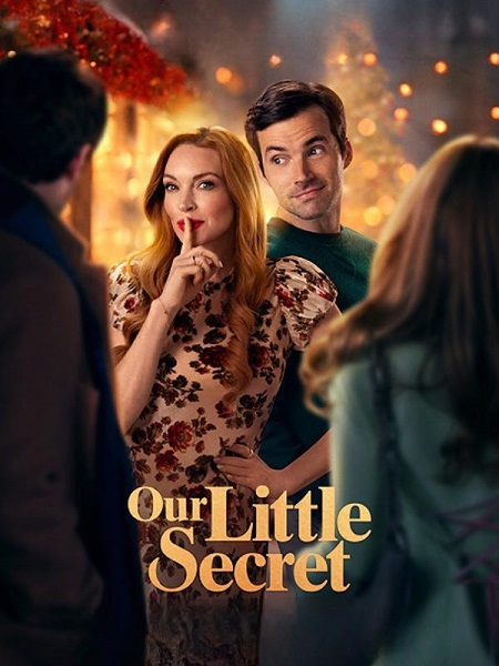 فيلم Our Little Secret 2024 مترجم اون لاين