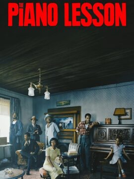 فيلم The Piano Lesson 2024 مترجم اون لاين