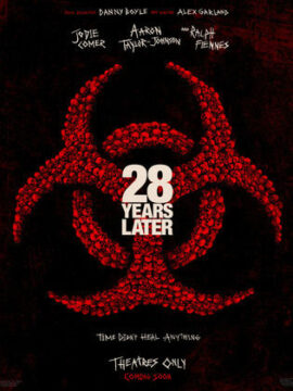 فيلم 28 Years Later 2025 مترجم اون لاين