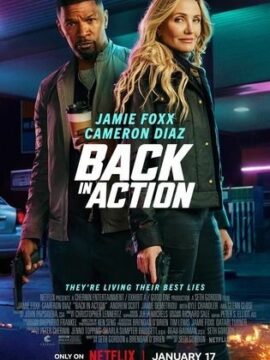 فيلم Back in Action 2025 مترجم اون لاين