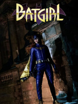 فيلم  Batgirl 2026 مترجم اون لاين