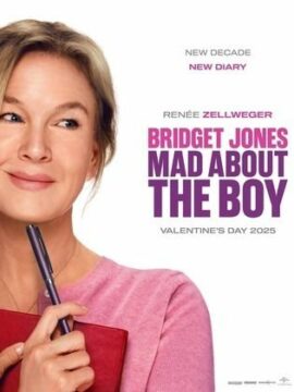 فيلم Bridget Jones: Mad About the Boy 2025 مترجم اون لاين