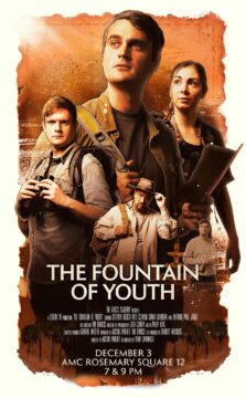 فيلم Fountain of Youth 2025 مترجم اون لاين