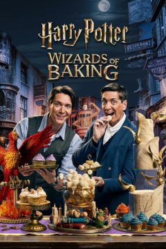 برنامج Harry Potter Wizards of Baking الموسم الاول الحلقة 5 مترجمة