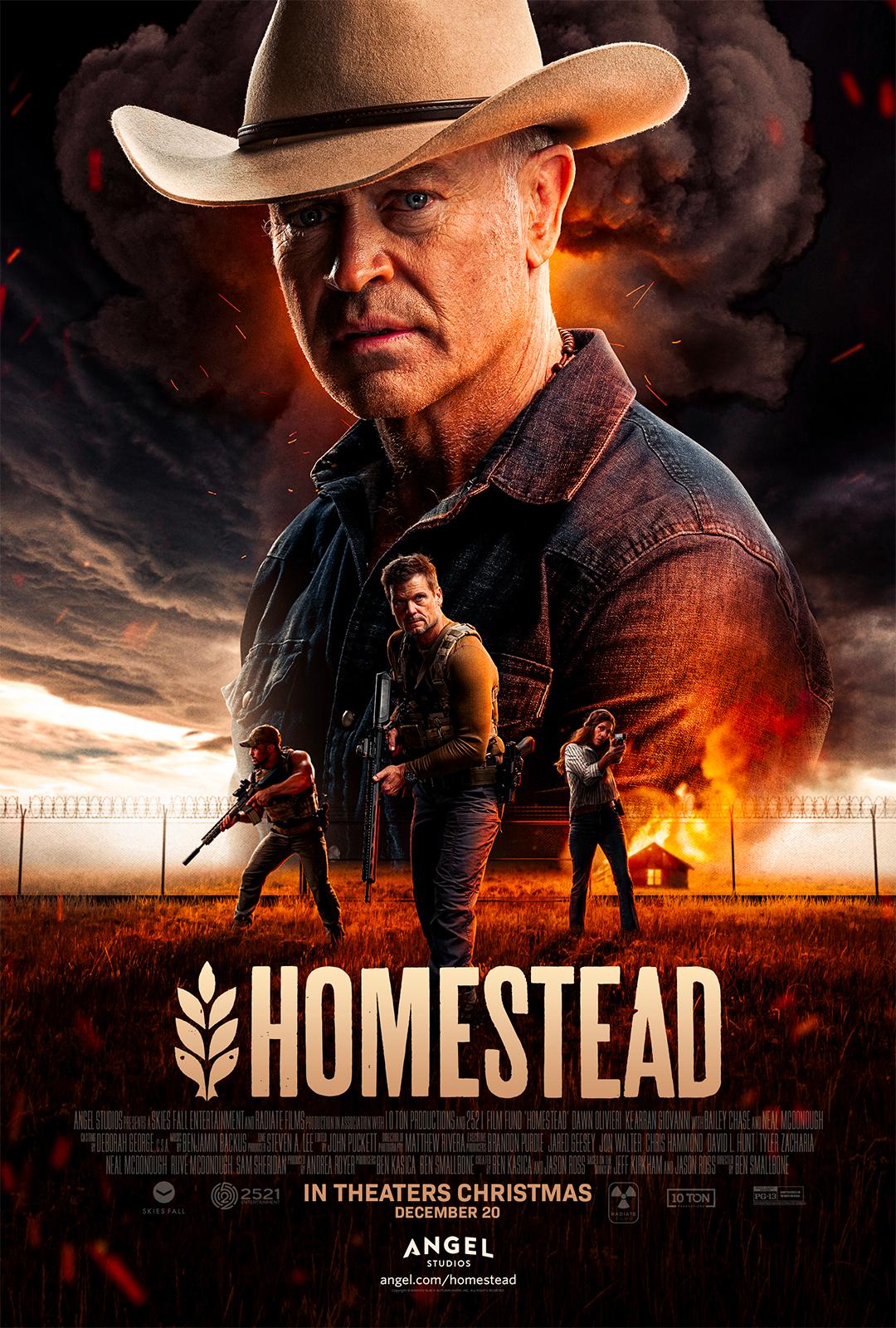 فيلم HomeStead 2024 مترجم اون لاين