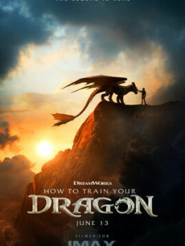 فيلم How to Train Your Dragon 2025 مترجم اون لاين