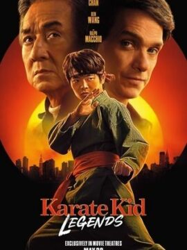 فيلم The Karate Kid 2 2025 مترجم اون لاين