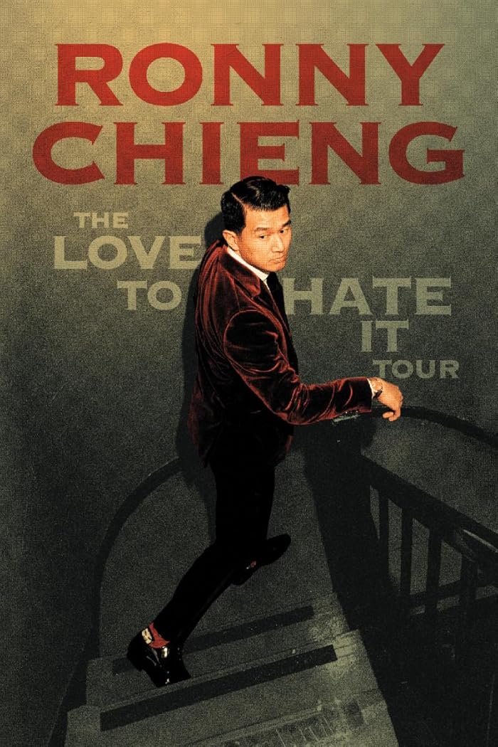 عرض Ronny Chieng: Love to Hate It 2024 مترجم اون لاين