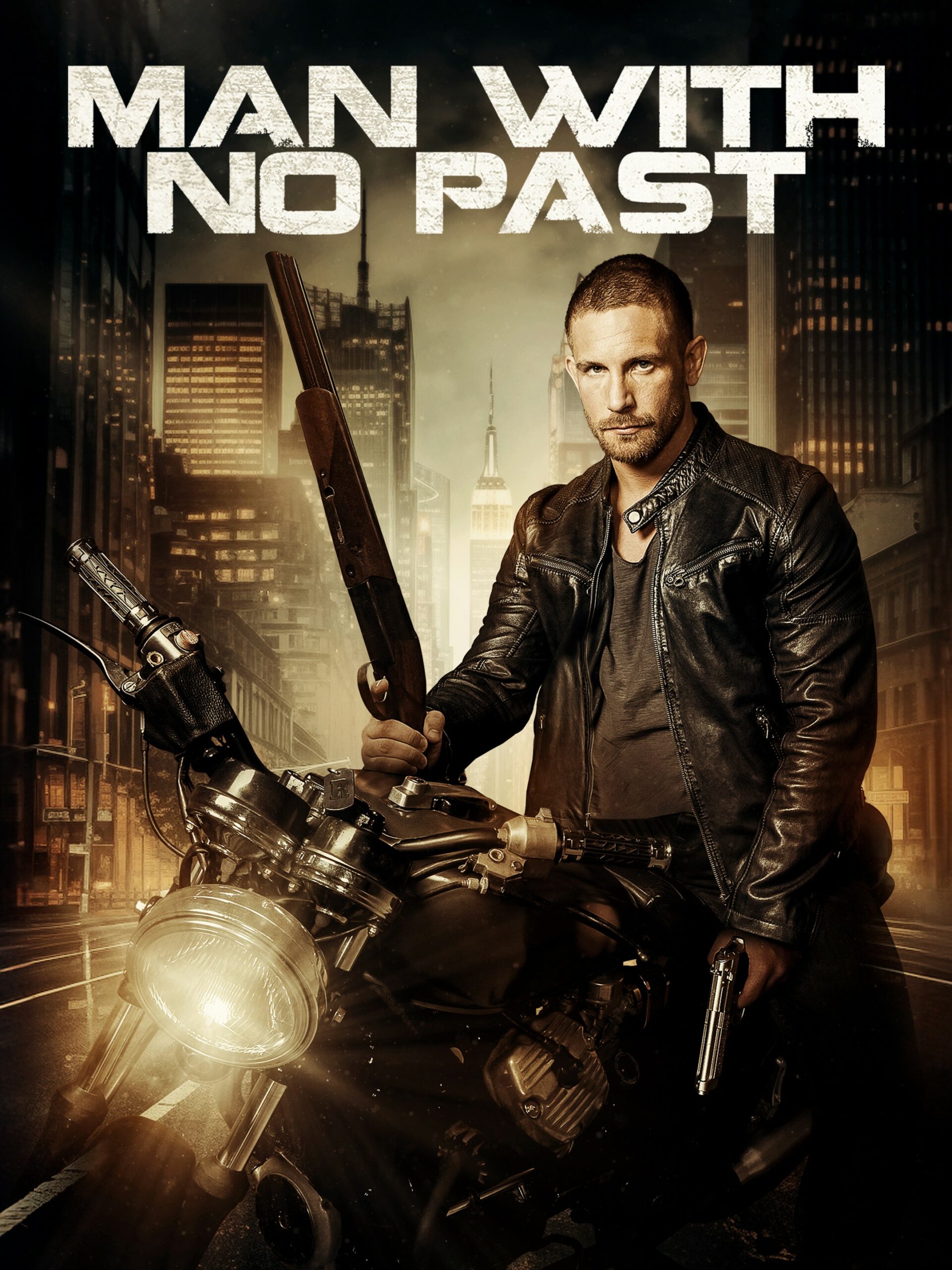 فيلم Man With No Past 2025 مترجم اون لاين