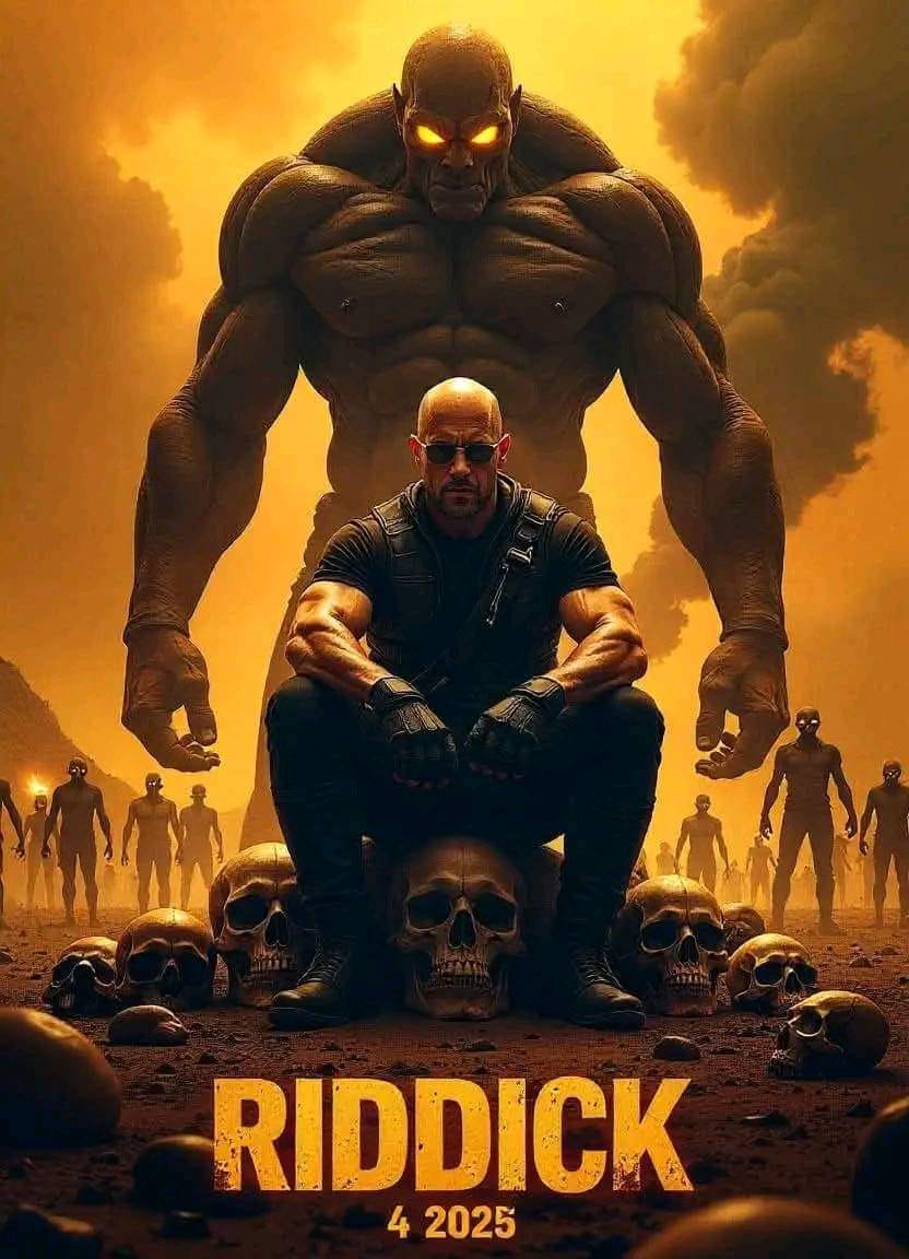 فيلم Riddick 4: Furya 2025 مترجم اون لاين