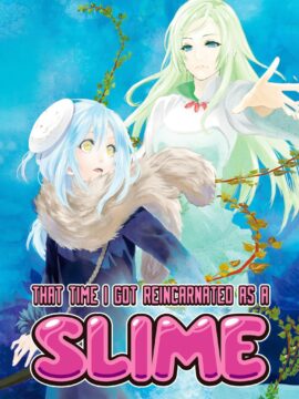 فيلم That Time I Got Reincarnated As A Slime 2025 مترجم اون لاين