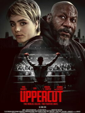 فيلم Uppercut 2025 مترجم اون لاين