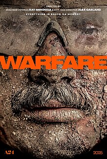 فيلم Warfare 2025 مترجم اون لاين