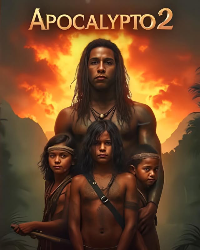 فيلم Apocalypto 2 2025 مترجم اون لاين