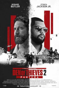 فيلم Den of Thieves 2025 مترجم اون لاين