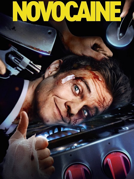 فيلم Novocaine 2025 مترجم اون لاين