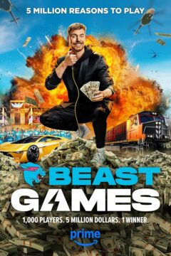 برنامج Beast Games الموسم الاول الحلقة 4 مترجمة