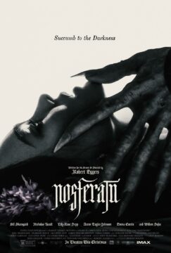 فيلم Nosferatu 2025 مترجم اون لاين