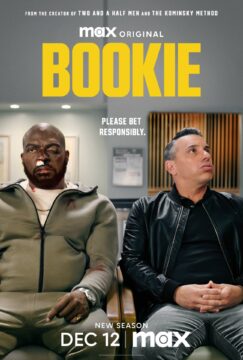 مسلسل Bookie الموسم الثاني الحلقة 2 مترجمة