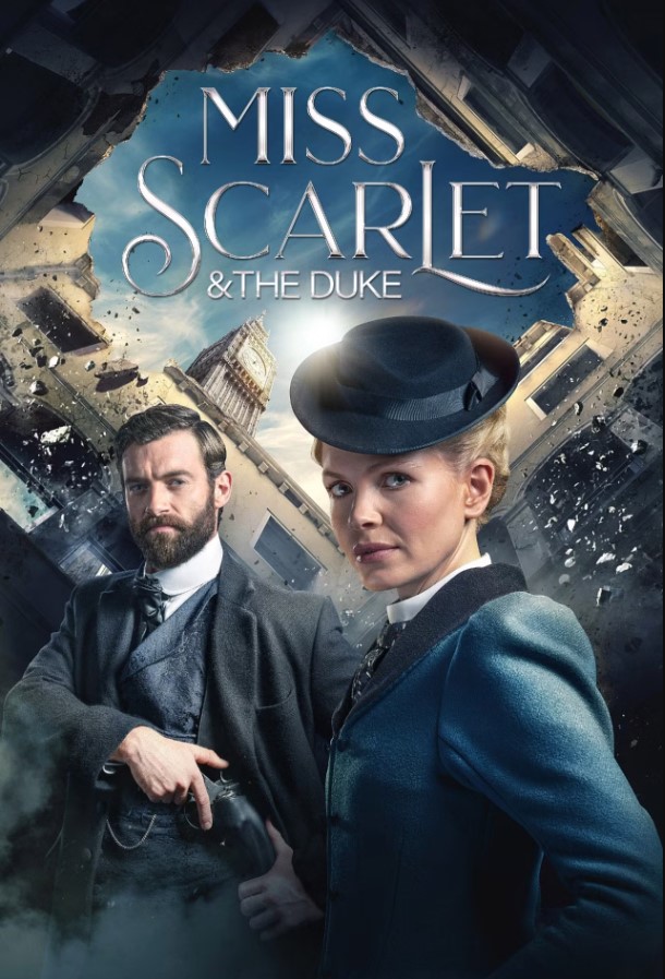 مسلسل Miss Scarlet and the Duke الموسم الخامس الحلقة 5