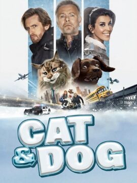 فيلم Cat and Dog 2024 مترجم اون لاين