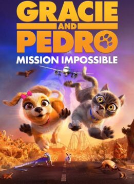 فيلم Gracie and Pedro Pets to the Rescue 2024 مترجم اون لاين