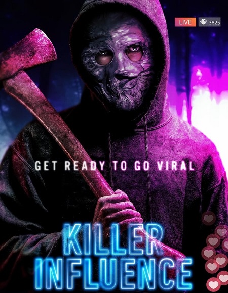 فيلم Killer Influence 2024 مترجم اون لاين