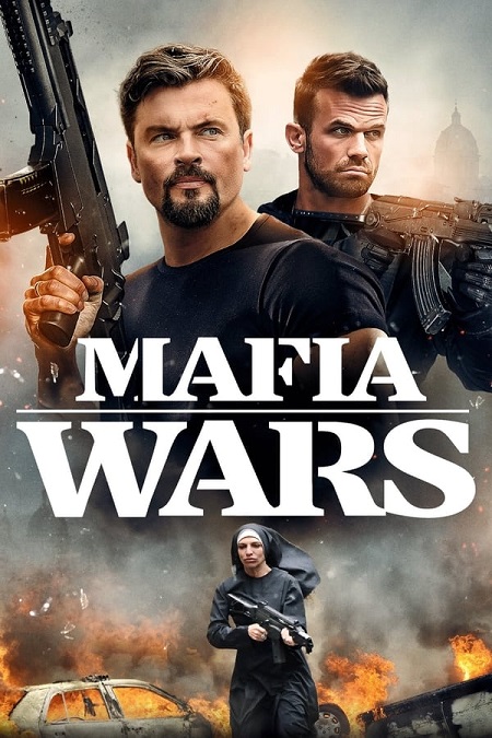 فيلم Mafia Wars 2024 مترجم اون لاين