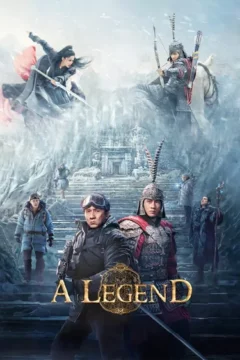 فيلم A Legend 2025 مترجم اون لاين