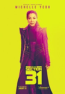 فيلم Star Trek: Section 31 2025 مترجم اون لاين