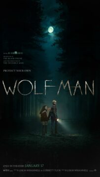 فيلم Wolf Man 2025 مترجم اون لاين