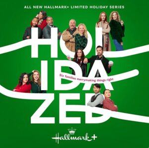 مسلسل Holidazed الموسم الاول الحلقة 8