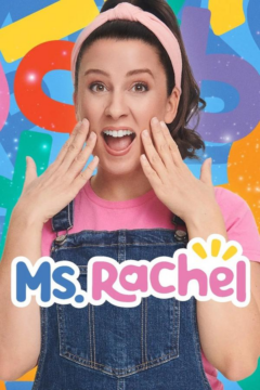 مسلسل Ms. Rachel الموسم الاول الحلقة 4