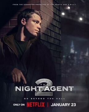 مسلسل The Night Agent الموسم الثاني الحلقة 1