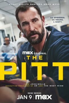 مسلسل The Pitt الموسم الاول الحلقة 3